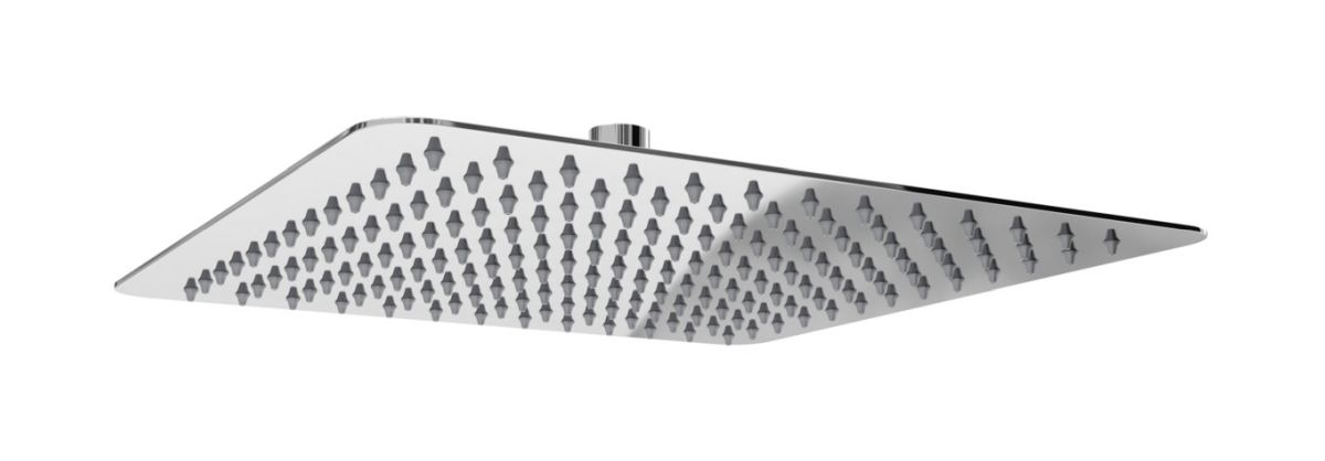 Excellent Slim hlavová sprcha 20x20 cm čtvercový chrom AREX.3022CR