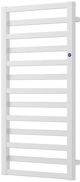 Instal Projekt Poppy koupelnový radiátor designově 99x50 cm bílá PPY-50/100C34