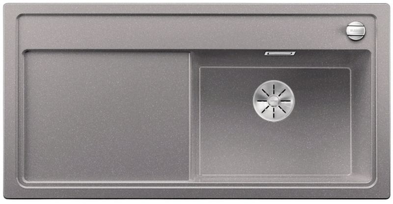 Blanco Zenar XL 6 S-F granitový dřez 98.8x49.8 cm šedá/grafitová/onyx 523904