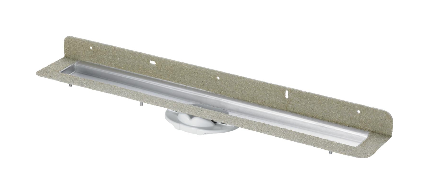 Viega Advantix sprchový odtok 120 cm ocel 737054