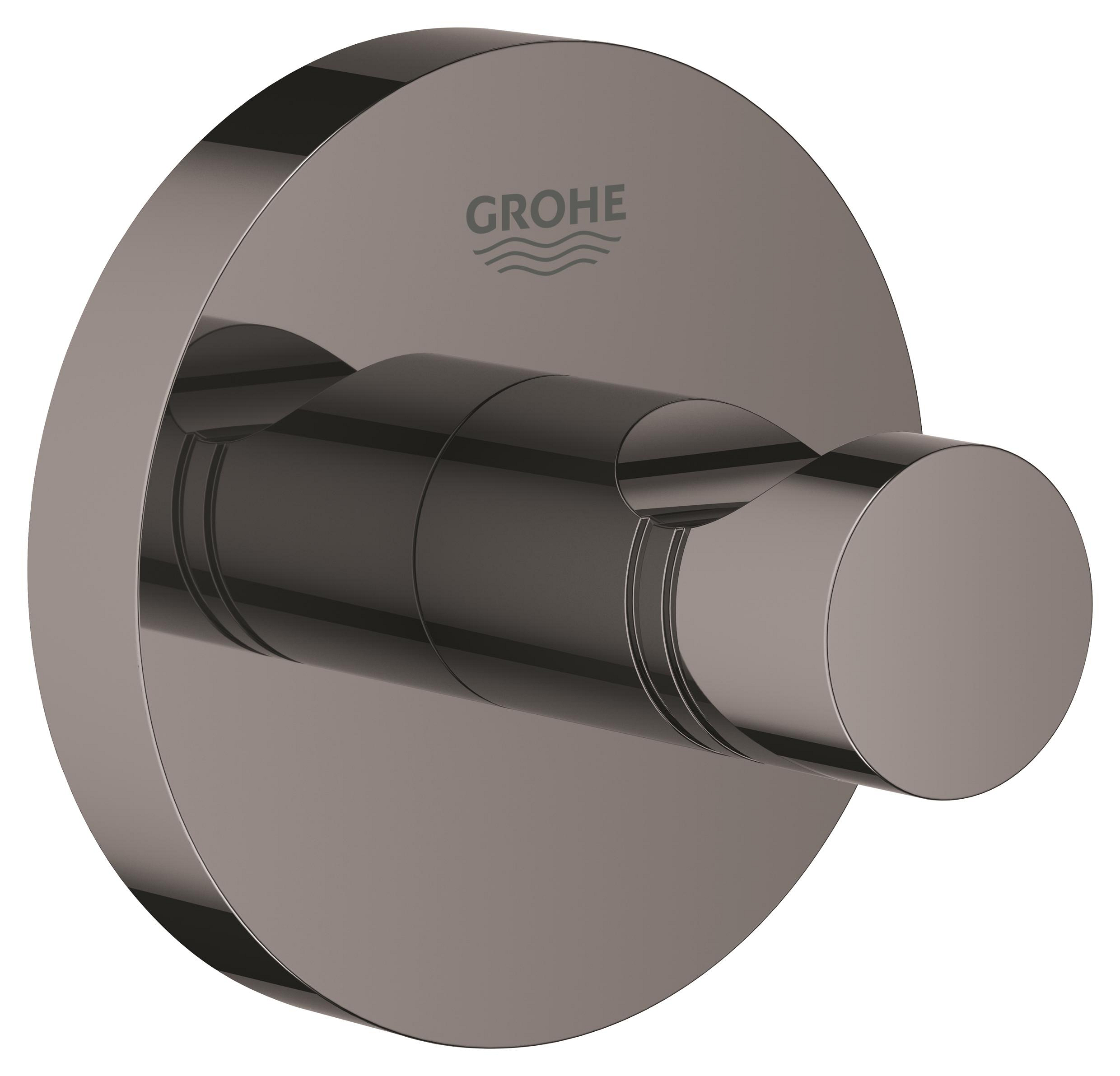 Grohe Essentials věšák na ručník grafitová 40364A01