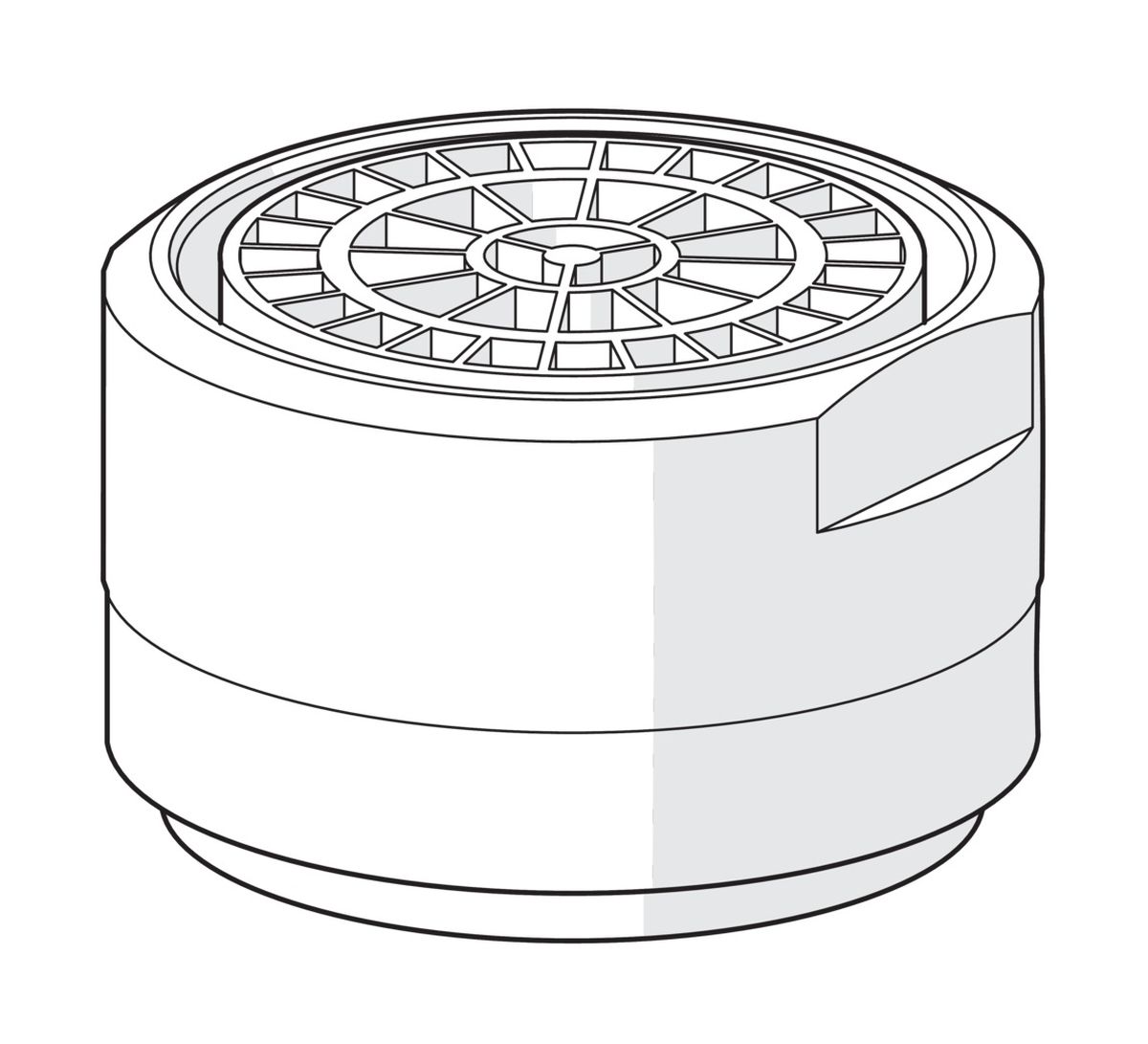 Oras perlátor m24 601166V