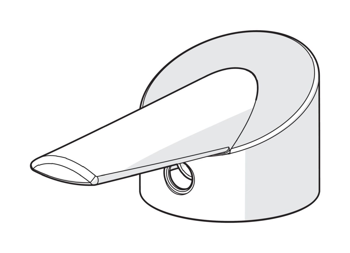 Oras Optima páka 601319V