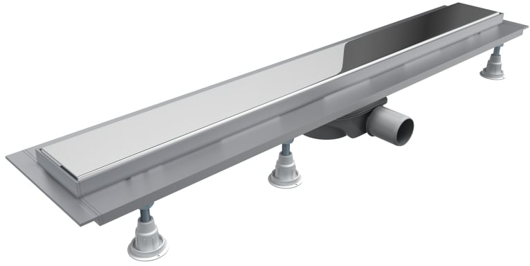 Schedpol Base-Low sprchový odtok 100 cm OLSL100/ST-LOW