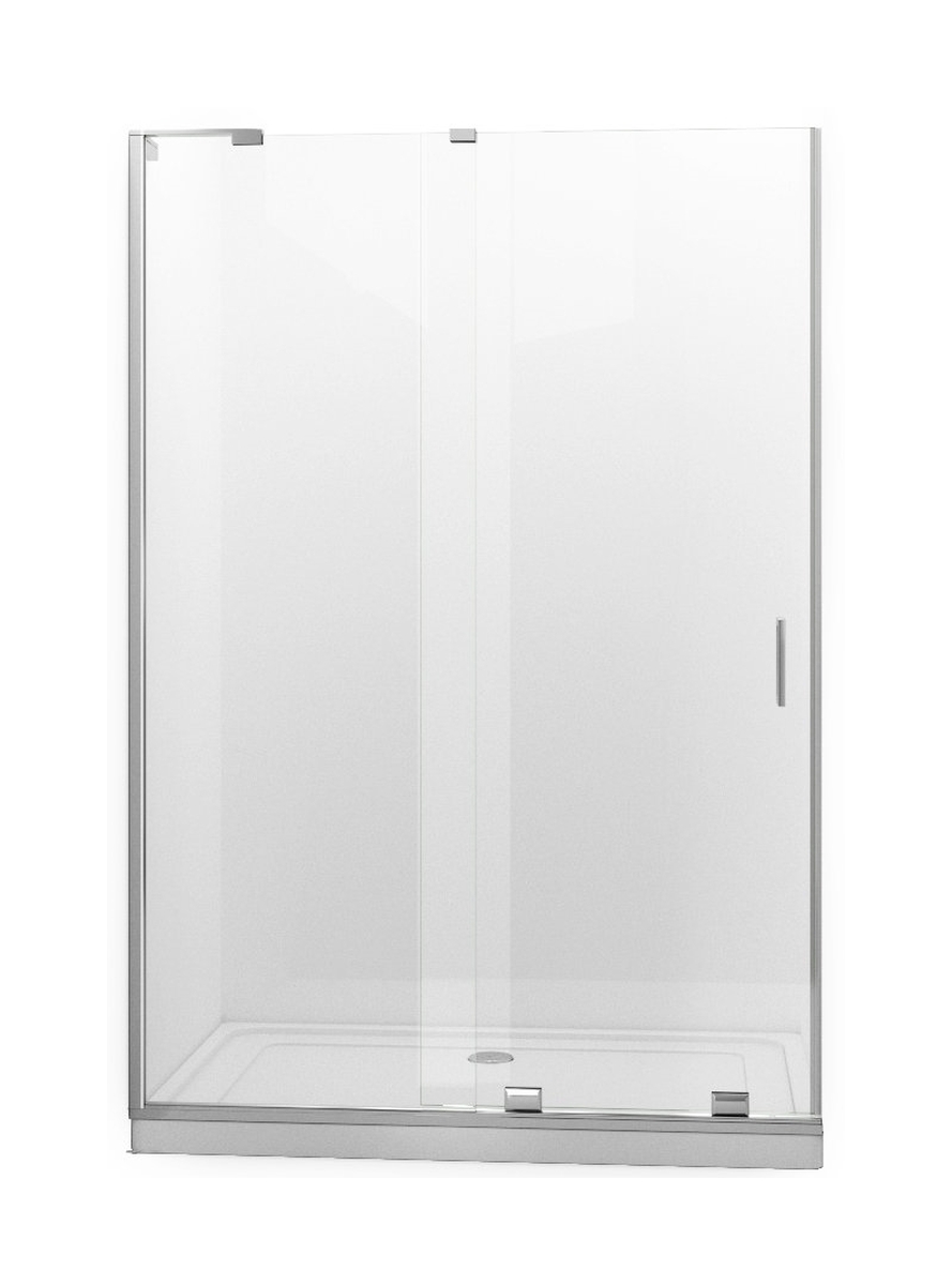 Rea Cezar sprchové dveře 140 cm posuvné / REA-K9904