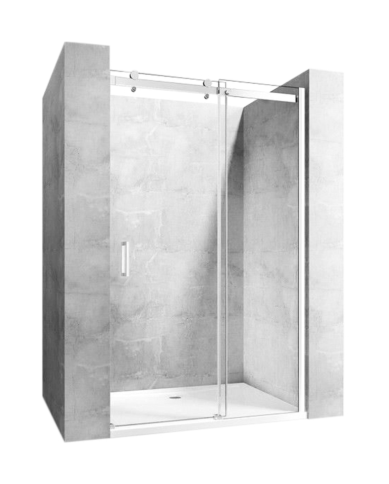 Rea Nixon-2 sprchové dveře 140 cm posuvné REA-K5007