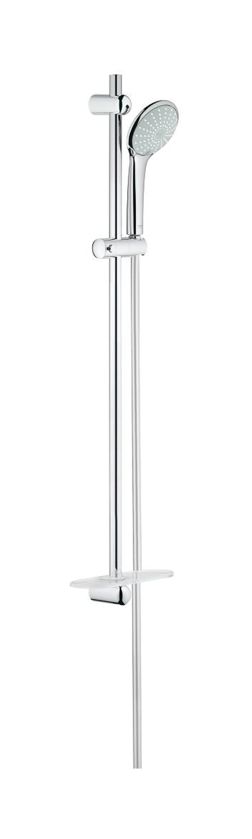 Grohe Euphoria sprchová sada na stěnu StarLight Chrome 27225001