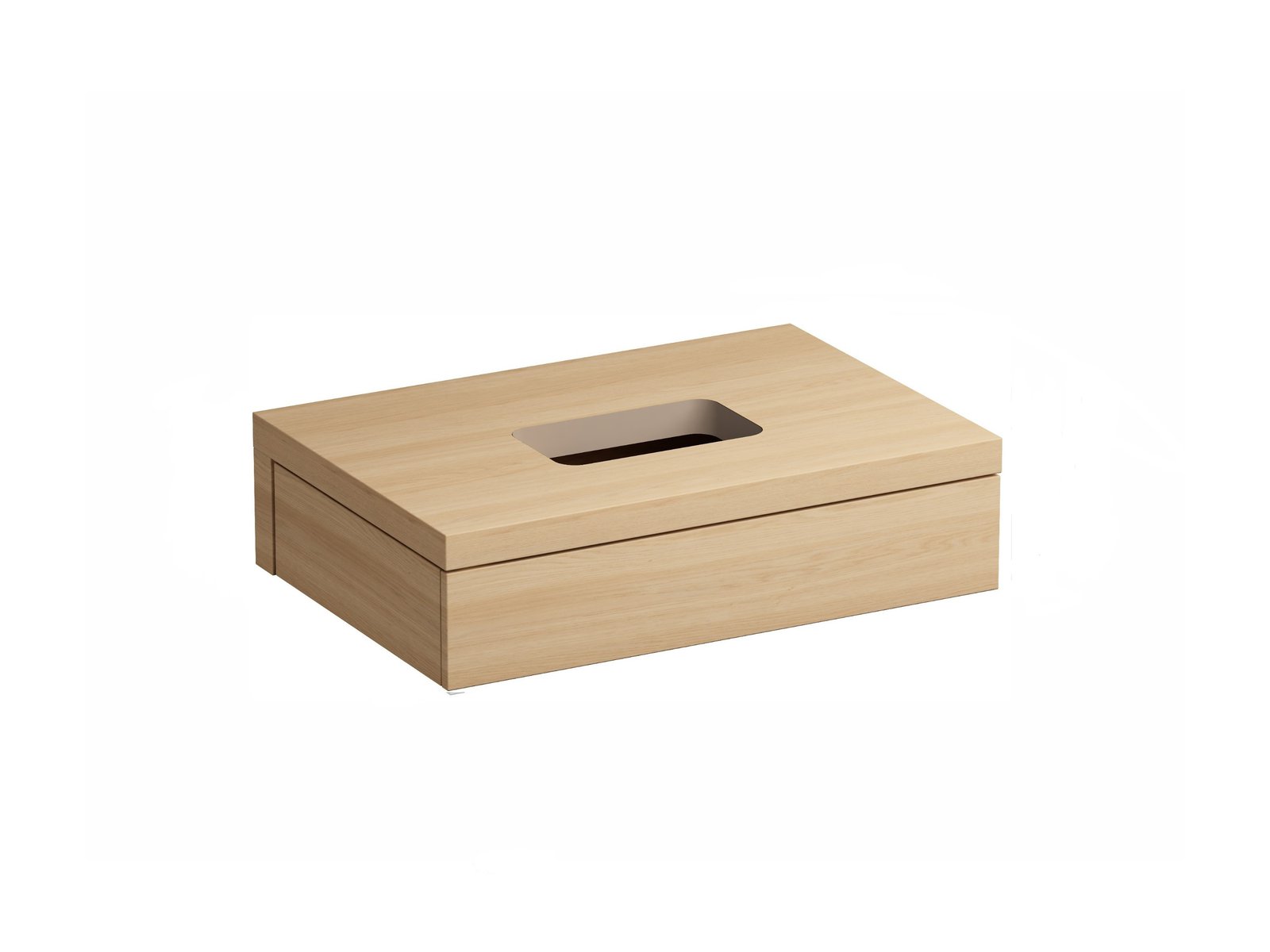 Ravak Formy skříňka 80x55x22 cm pod umyvadlo závěsná dub X000001032