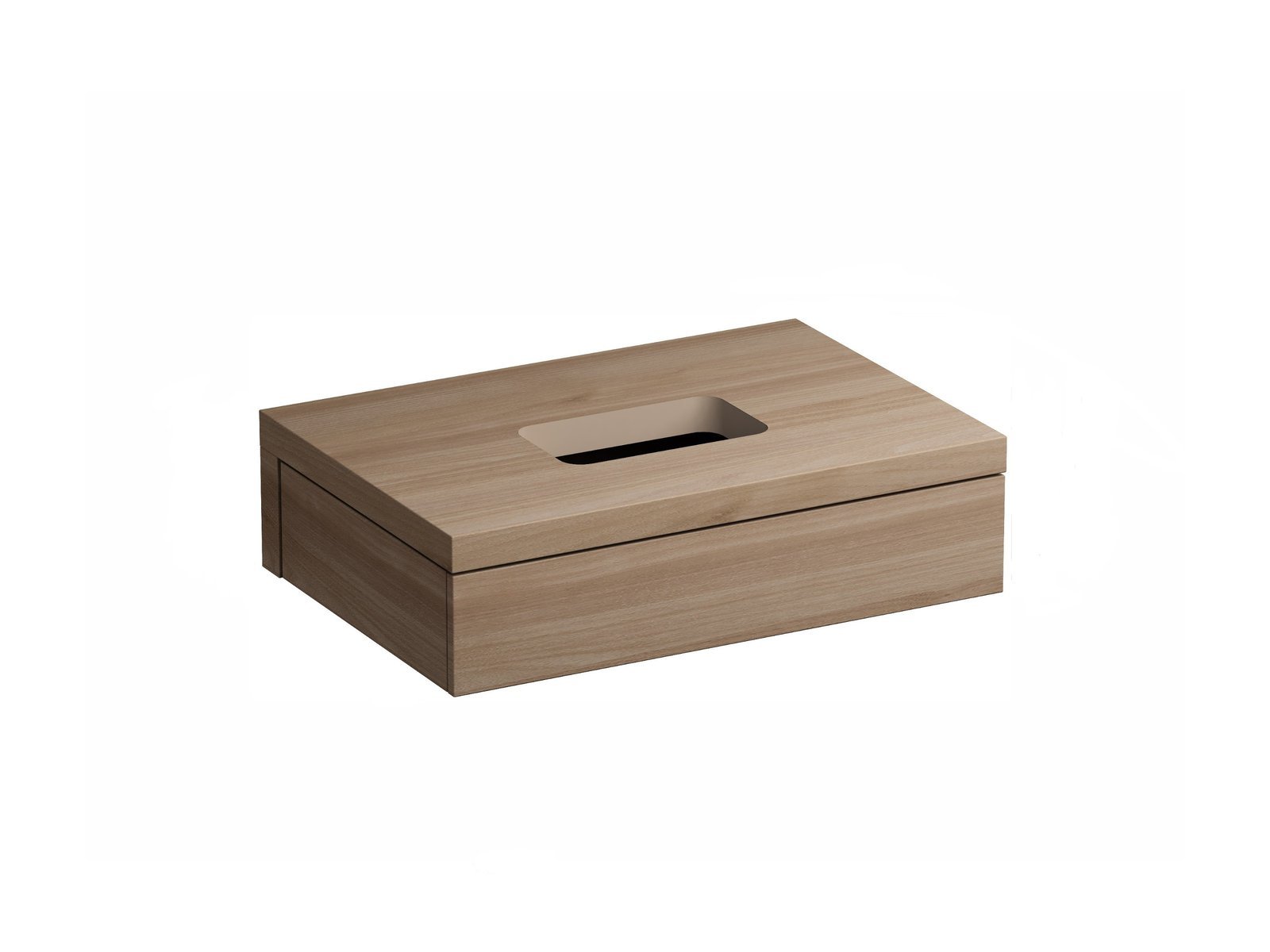 Ravak Formy skříňka 80x55x22 cm pod umyvadlo závěsná bílá X000001035