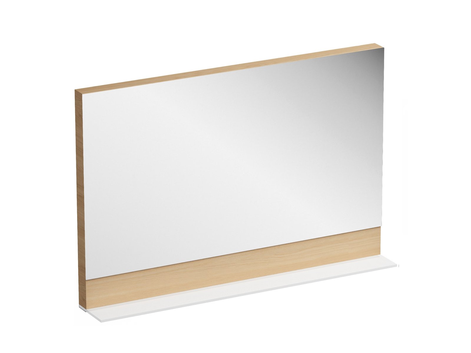 Ravak Formy zrcadlo 100x71 cm obdélníkový X000001047