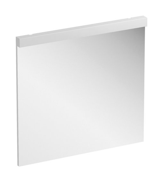 Ravak Natural zrcadlo 80x77 cm obdélníkový s osvětlením X000001057