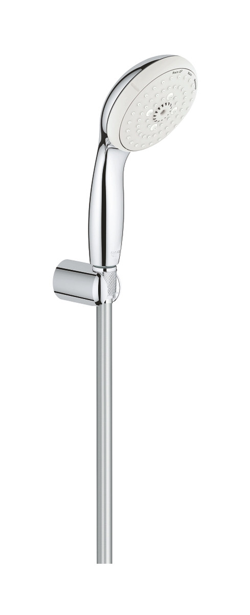 Grohe New Tempesta sprchová sada na stěnu chrom 27849001