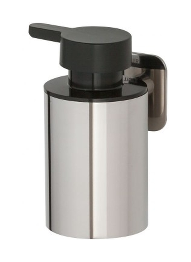 Tiger Colar dávkovač mýdla 180 ml chrom-černá 13134.3.03.46