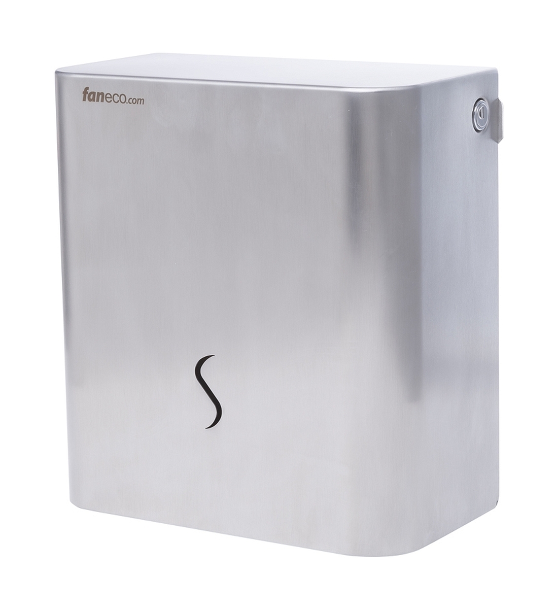 Faneco držák na toaletní papír chrom J25SNB