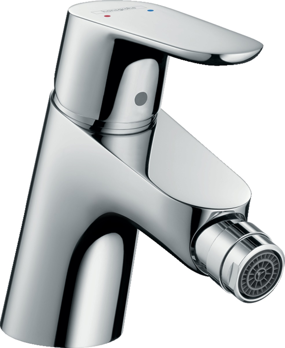 Hansgrohe Focus bidetová baterie stojící chrom 31920000