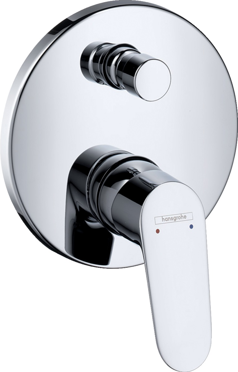 Hansgrohe Focus vanová baterie pod omítku chrom 31945000