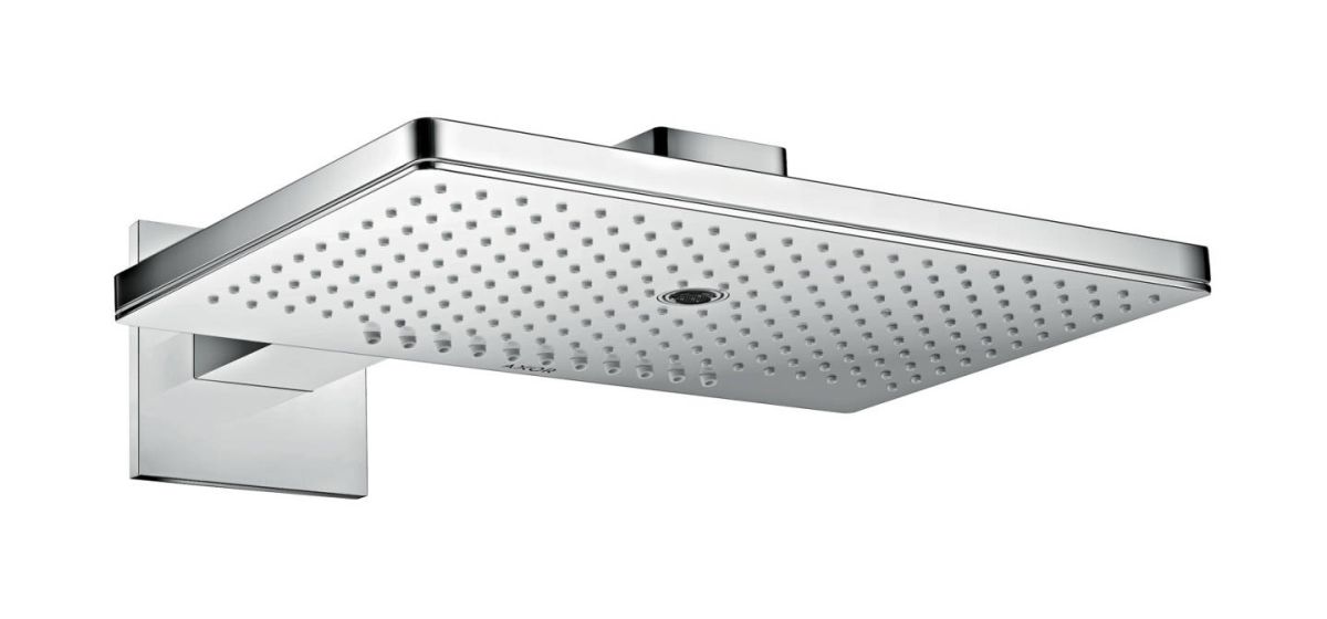 Axor ShowerSolutions hlavová sprcha 46.6x30 cm obdélníkový chrom 35282000