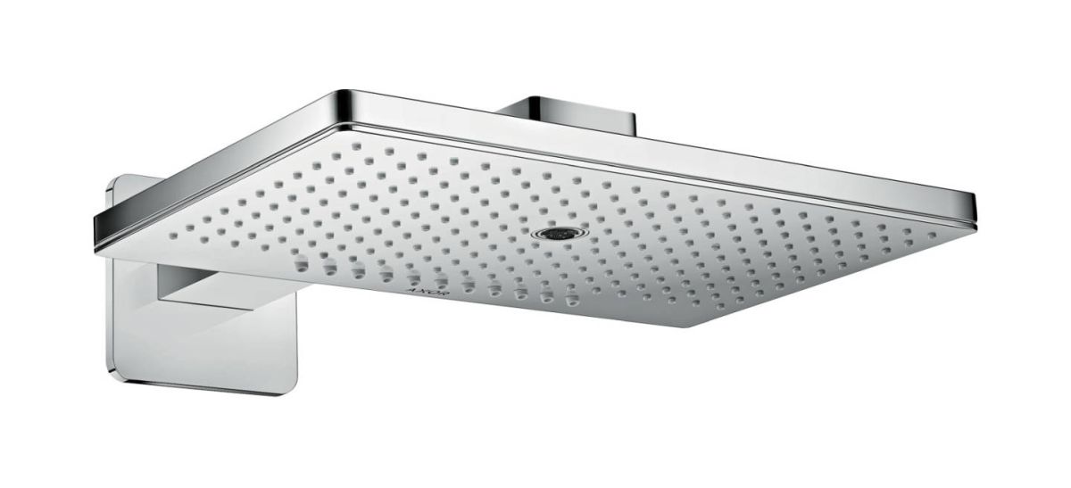 Axor ShowerSolutions hlavová sprcha 46.6x30 cm obdélníkový chrom 35276000