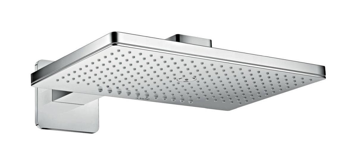 Axor ShowerSolutions hlavová sprcha 46.6x30 cm obdélníkový chrom 35275000