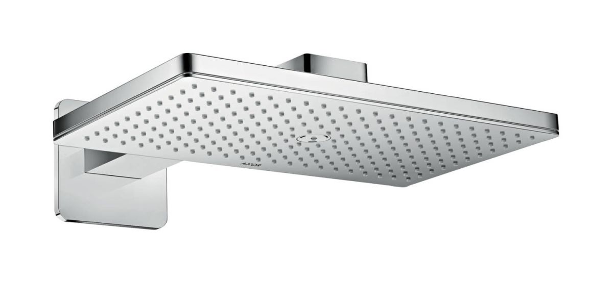 Axor ShowerSolutions hlavová sprchá s ramenem 46.6x27 cm obdélníkový chrom 35274000