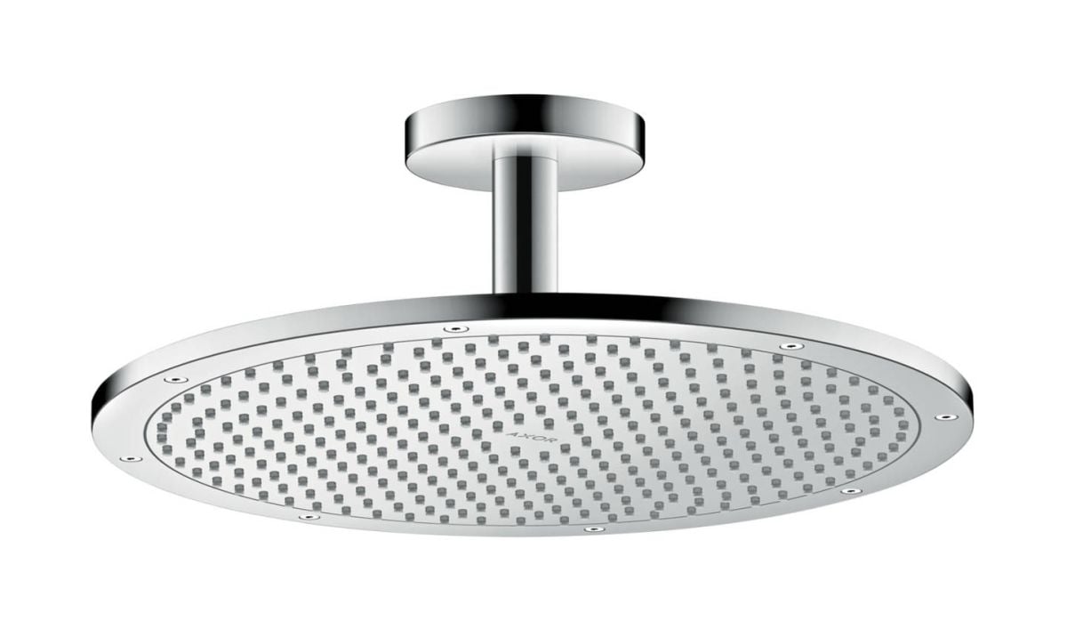 Axor ShowerSolutions hlavová sprcha 35x35 cm kulatý chrom 26035000