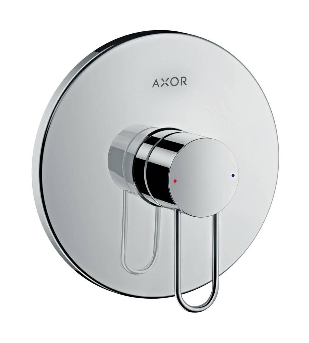 Axor Uno sprchová baterie pod omítku chrom 38626000