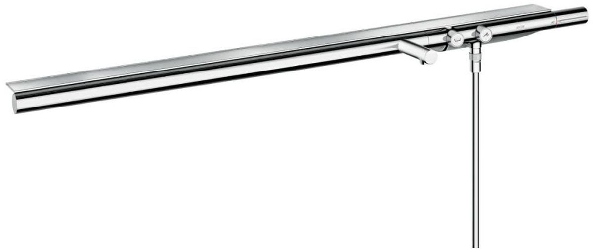 Axor ShowerSolutions vanová baterie na stěnu ano chrom 45421000