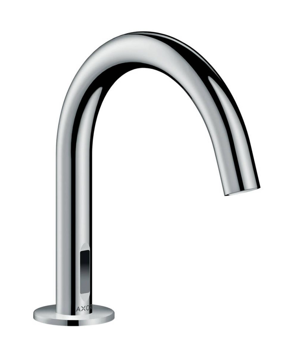 Axor Uno umyvadlová baterie stojící elektronická chrom 38010000