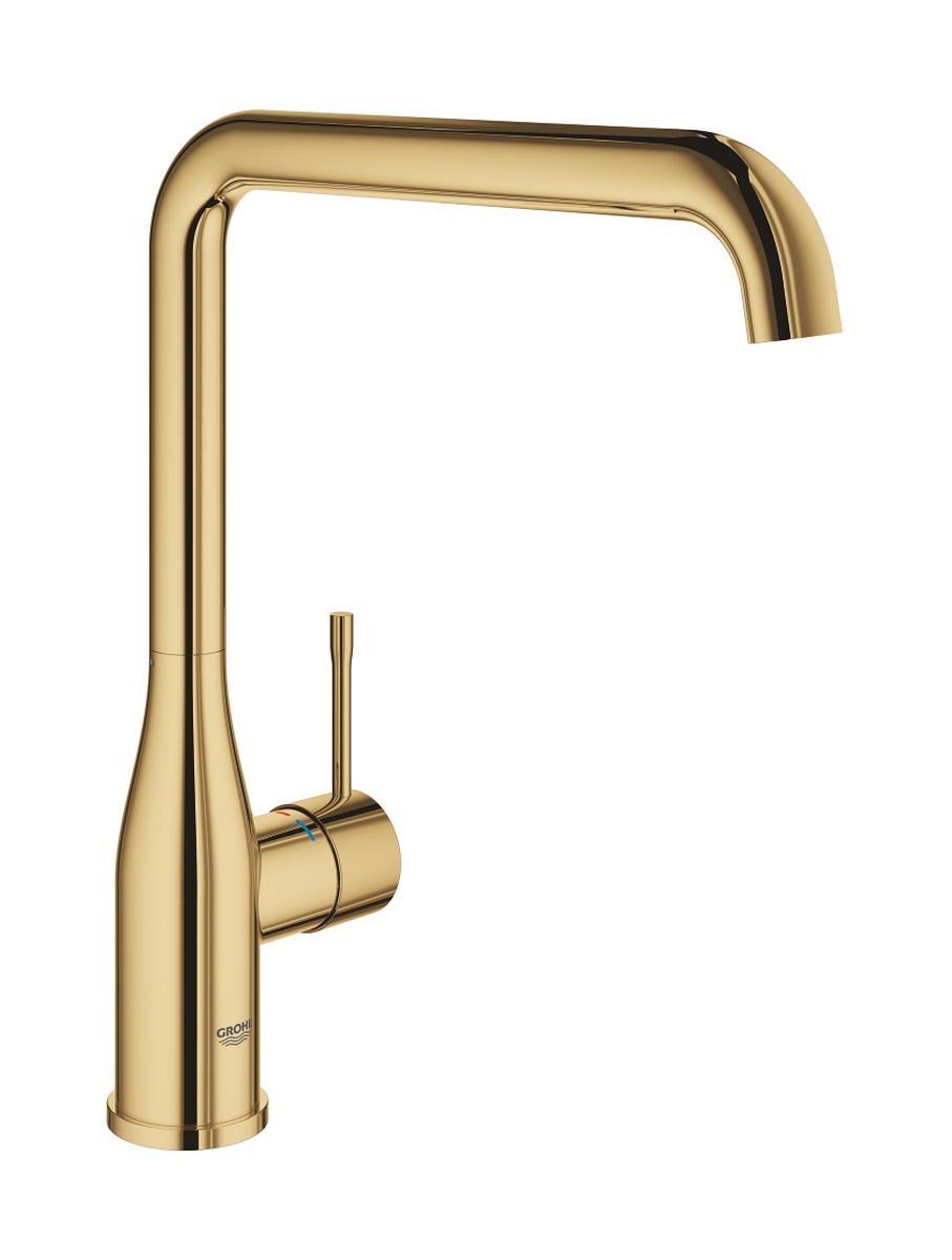 Grohe Essence kuchyňská baterie stojící Cool Sunrise 30269GL0