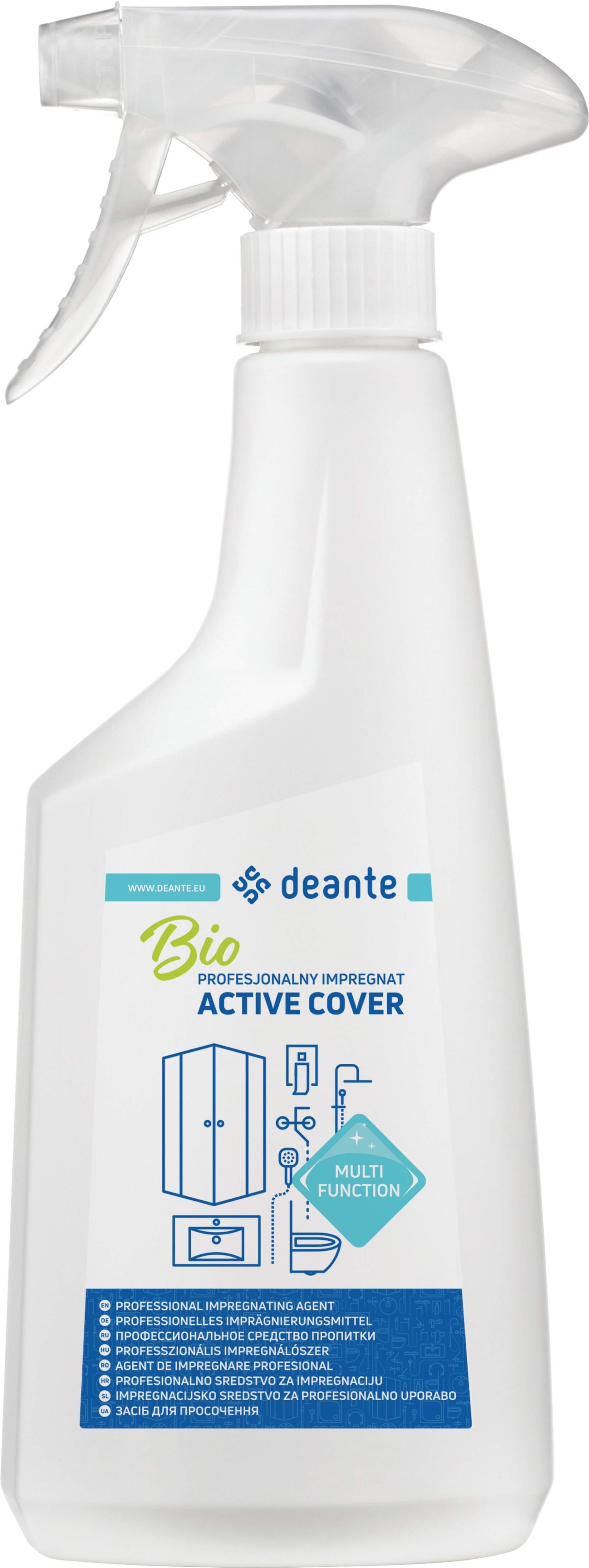 Deante Glass Active Cover impregnační přípravek 500 ml ZZZ_000G