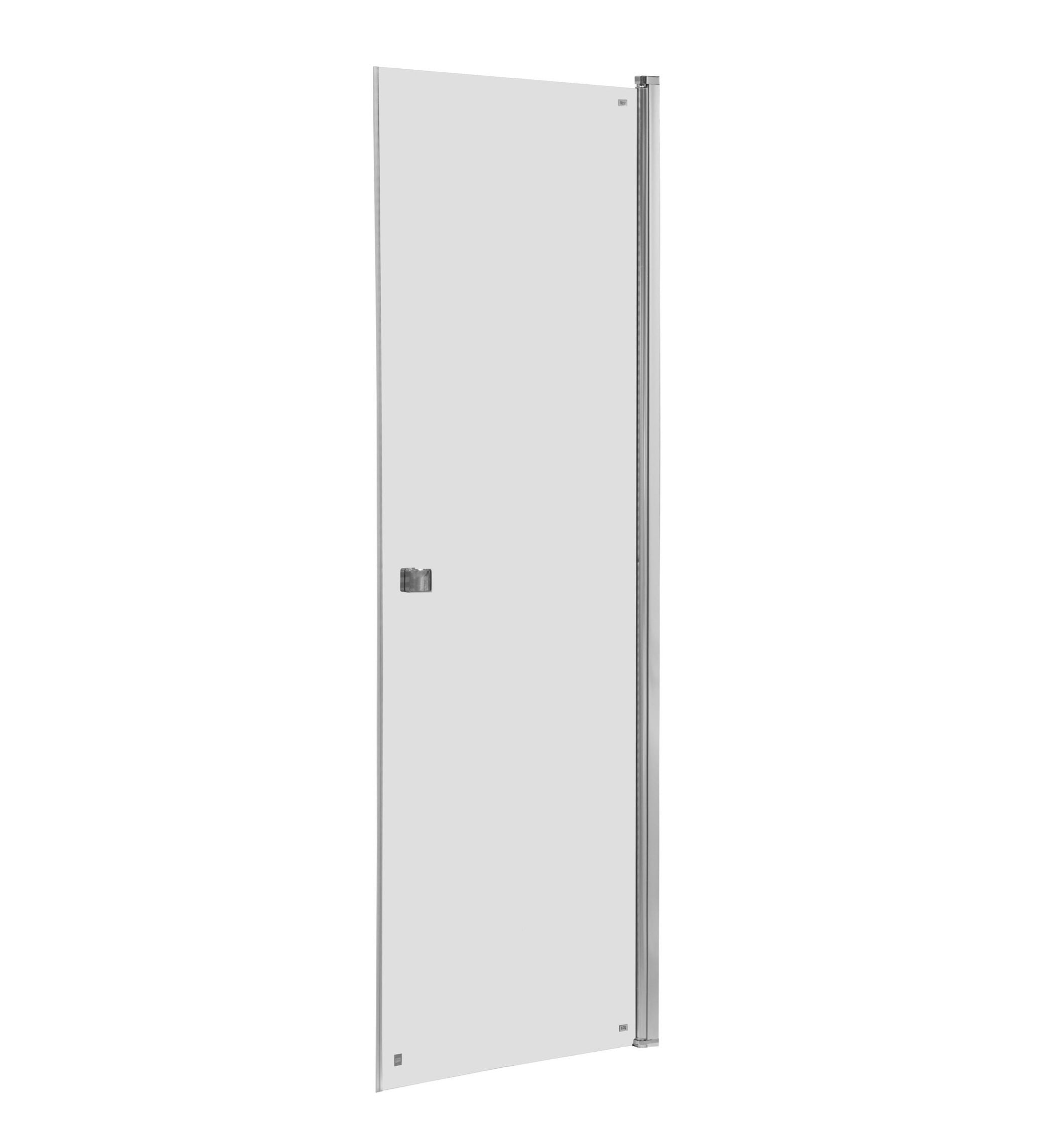 Roca Capital sprchové dveře 50 cm sklopné chrom lesk/průhledné sklo AM4705012M