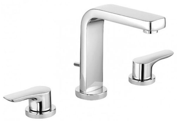 Kludi Pure&Solid umyvadlová baterie stojící chrom 343940575