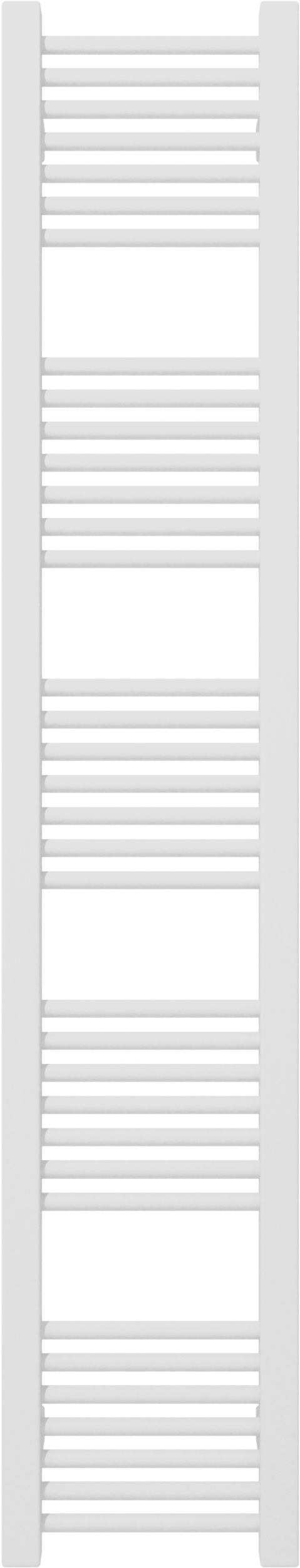Terma Mike koupelnový radiátor designově 103.5x43 cm bílá WGMIK103043K916SX