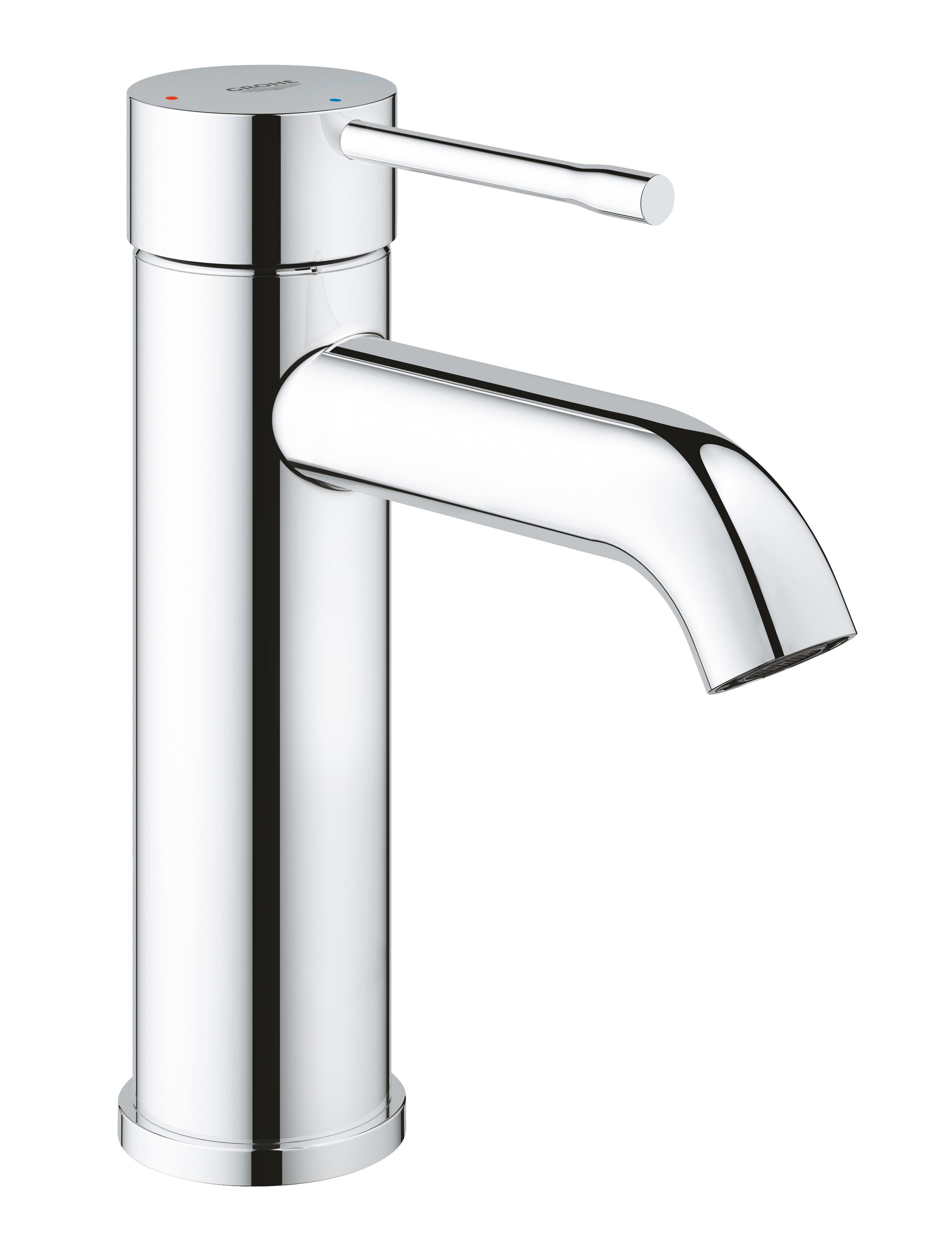 Grohe Essence umyvadlová baterie stojící chrom 23797001