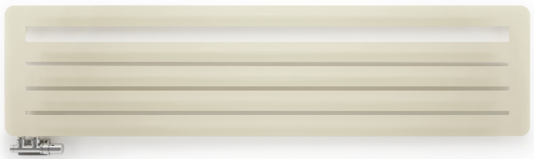 Terma Aero HG koupelnový radiátor designově 37x90 cm bílá WGARG037090K916SX