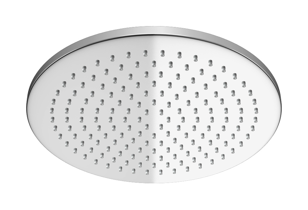 Kohlman hlavová sprcha 20x20 cm kulatý chrom R20