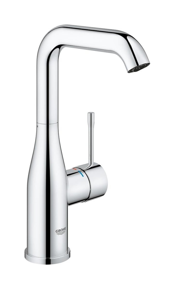 Grohe Essence umyvadlová baterie stojící StarLight Chrome 23799001