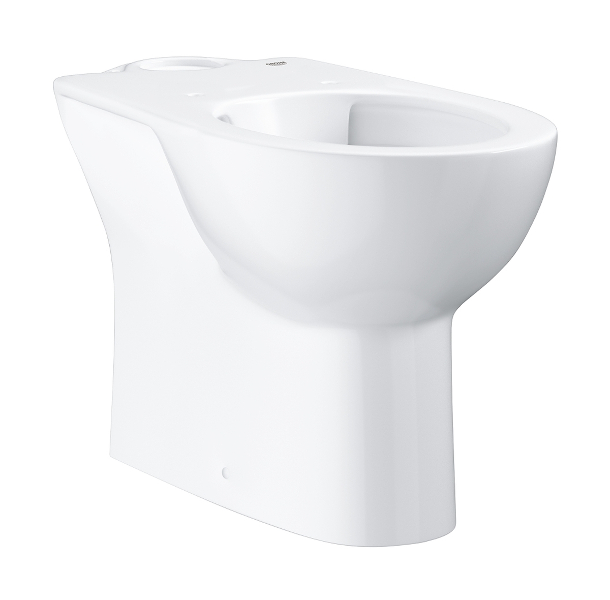 Grohe Bau Ceramic kompaktní záchodová mísa bílá 39429000