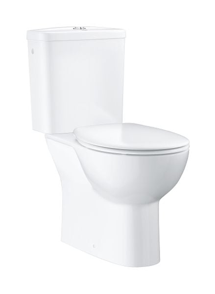 Grohe Bau Ceramic wc kombi bílá 39346000