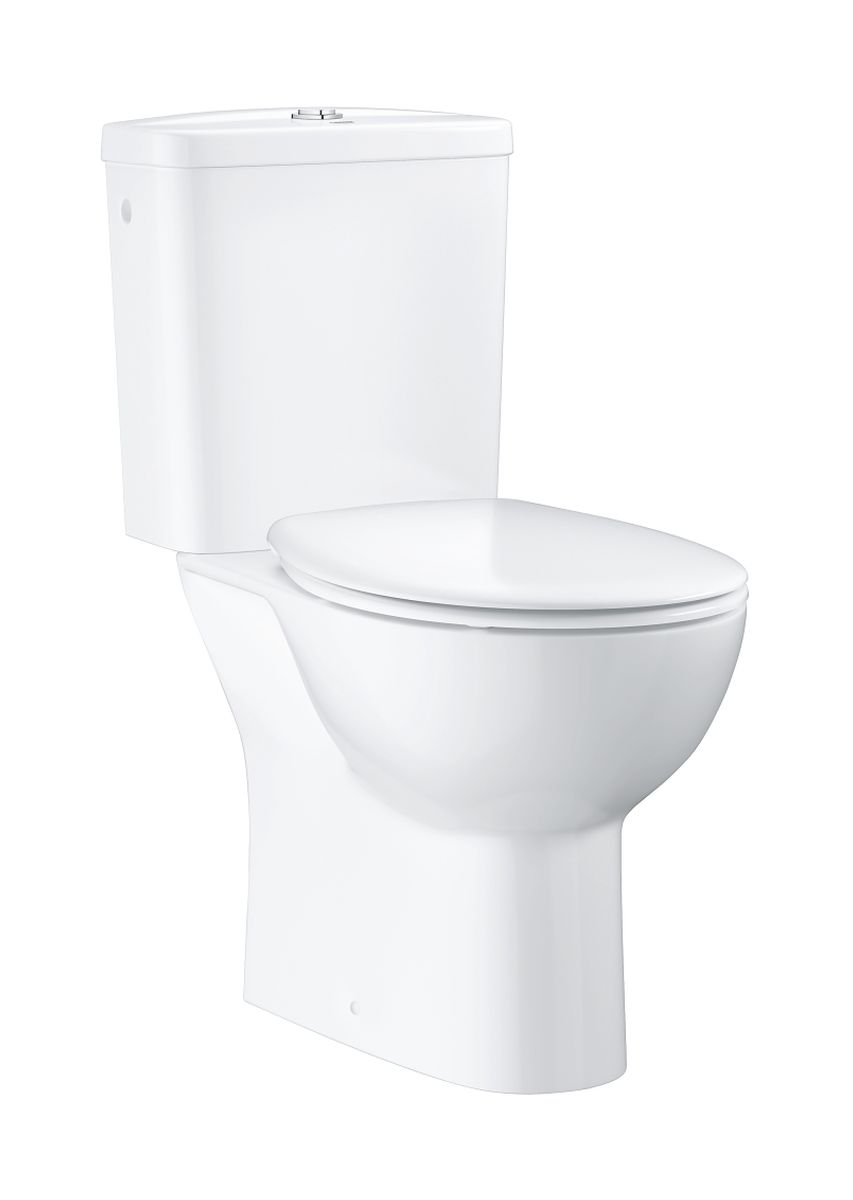 Grohe Bau Ceramic wc kombi bílá 39347000