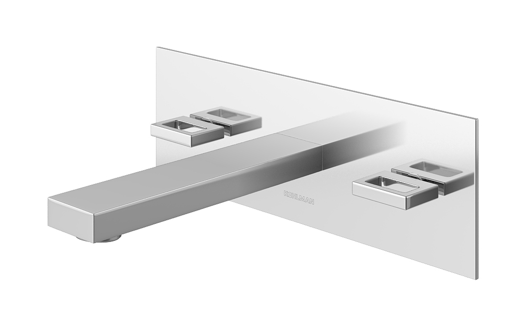 Kohlman Nexen umyvadlová baterie pod omítku chrom QW198U