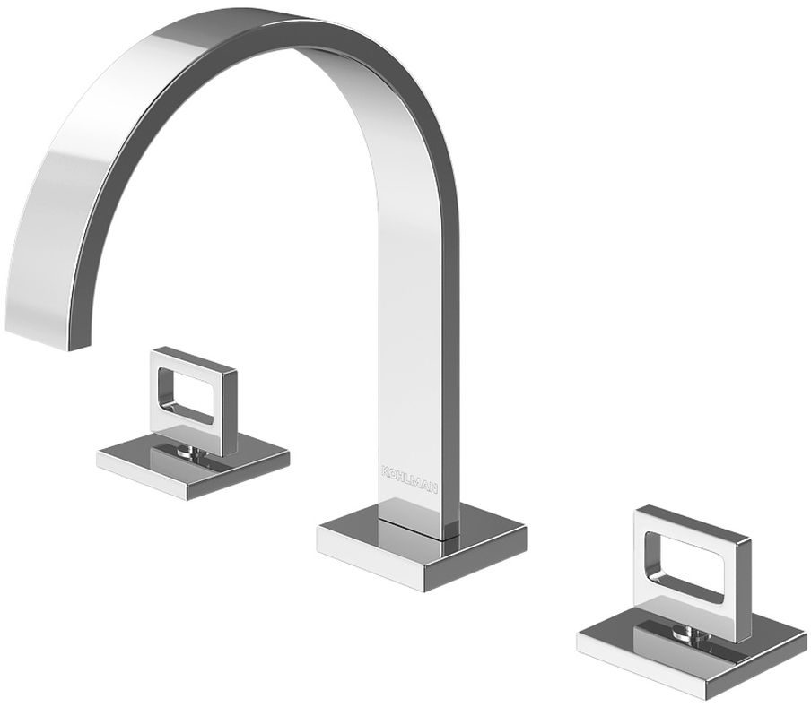 Kohlman Nexen-S umyvadlová baterie stojící chrom SQB202U