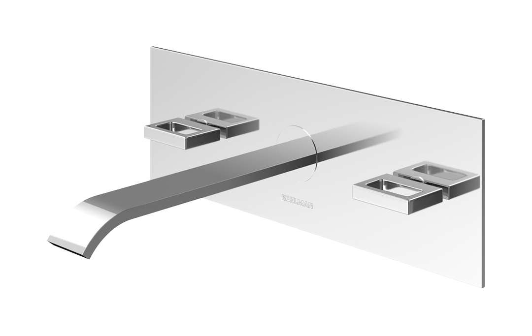Kohlman Nexen-S umyvadlová baterie pod omítku chrom SQW195U