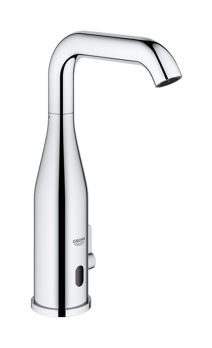 Grohe Essence umyvadlová baterie stojící elektronická StarLight Chrome 36444000