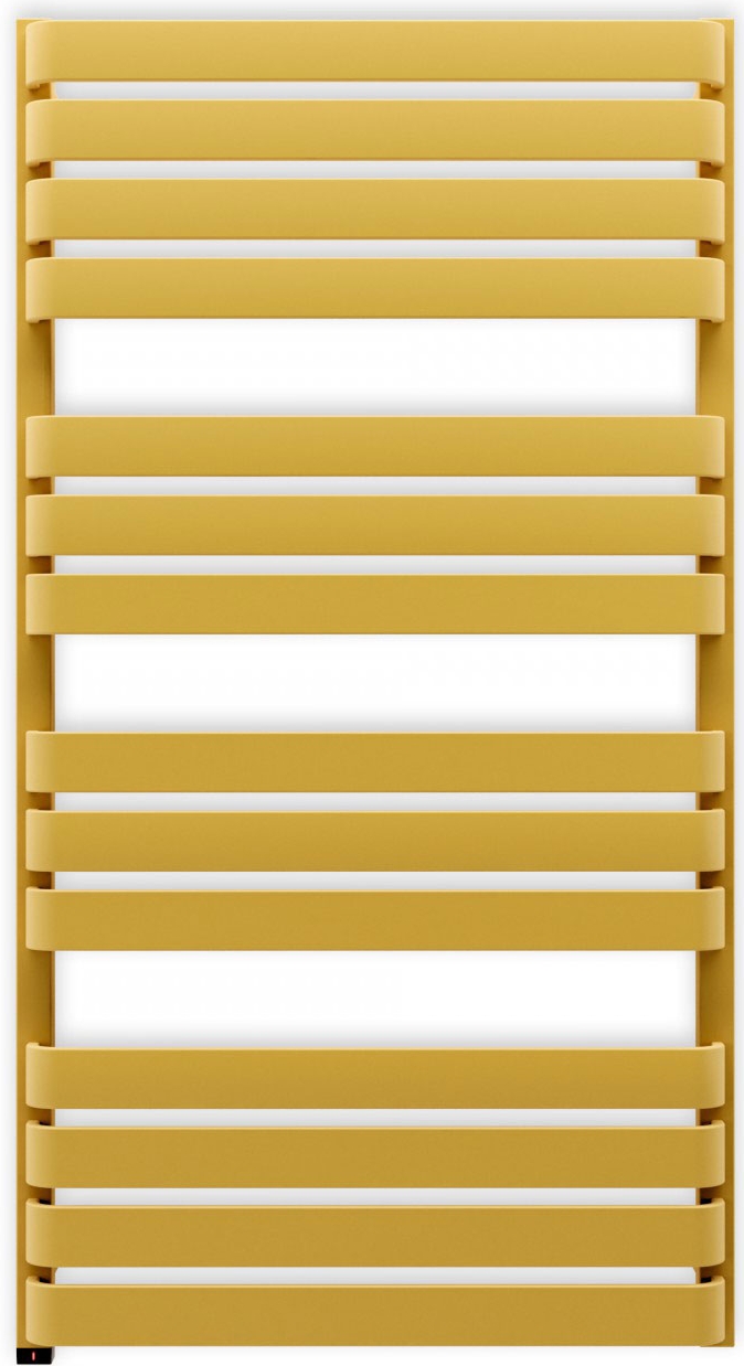 Terma Warp T koupelnový radiátor žebříkový 169.5x50 cm bílá WZWTN169050K916S1U