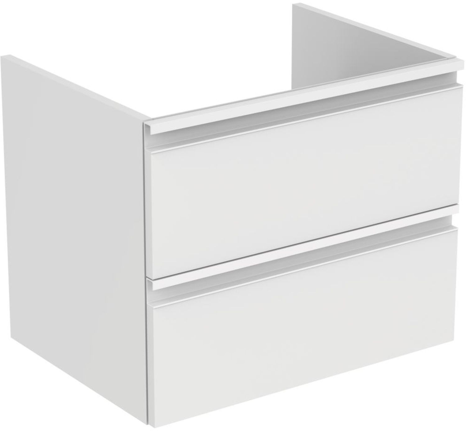 Ideal Standard Tesi skříňka 80x44x49 cm závěsná pod umyvadlo bílá T0051OV