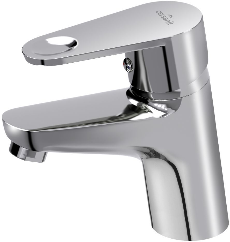 Cersanit Cari umyvadlová baterie stojící chrom S951-040