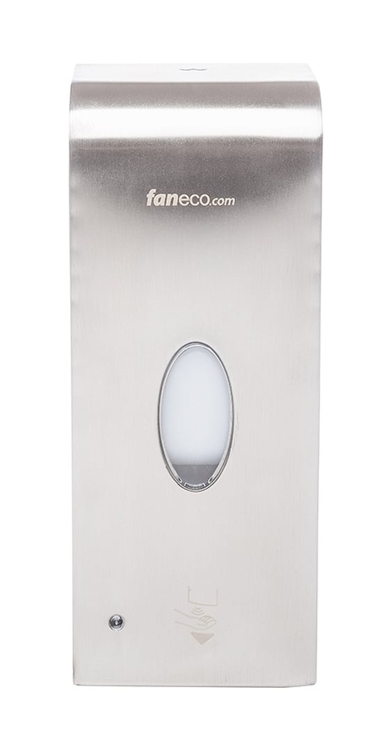 Faneco Lab dávkovač mýdla ml ocel S1000ASPB