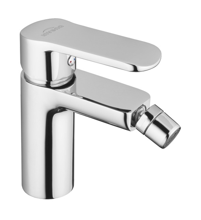 Invena Siros bidetová baterie stojící chrom BB-90-001