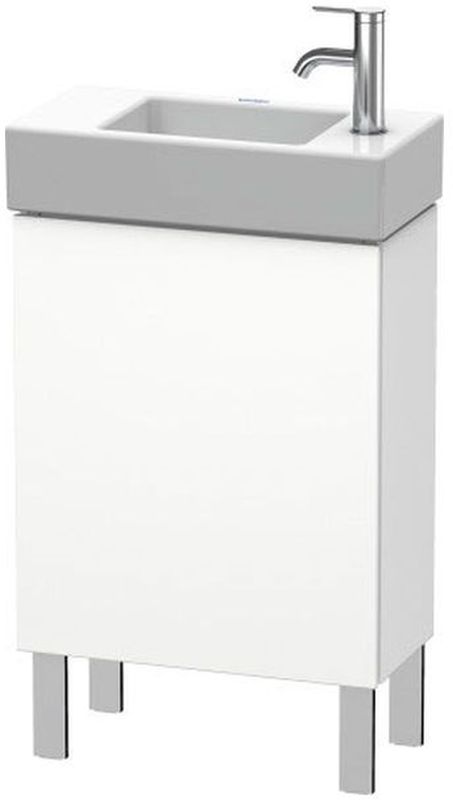 Duravit L-Cube skříňka 48x24x58.1 cm stojící pod umyvadlo bílá LC6751L1818